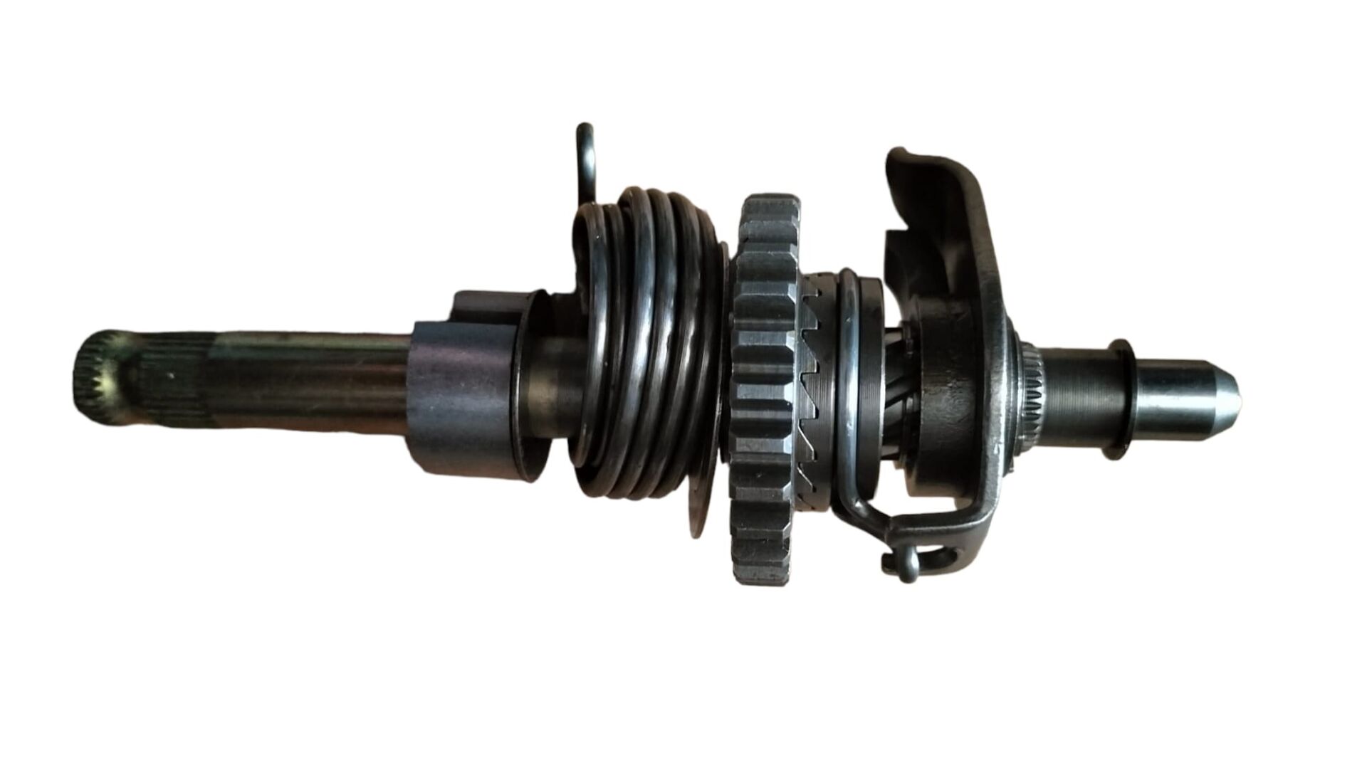 AYAK MARŞ MİLİ KOMPLE 2V (17HP)