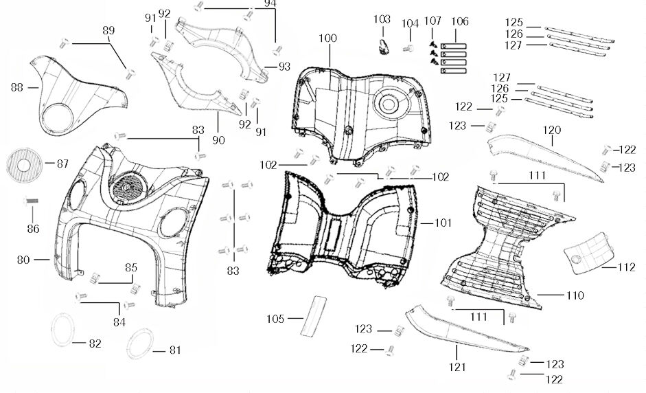 YUKİ LEGEND ALT MARŞBİYEL SOL MAVİ