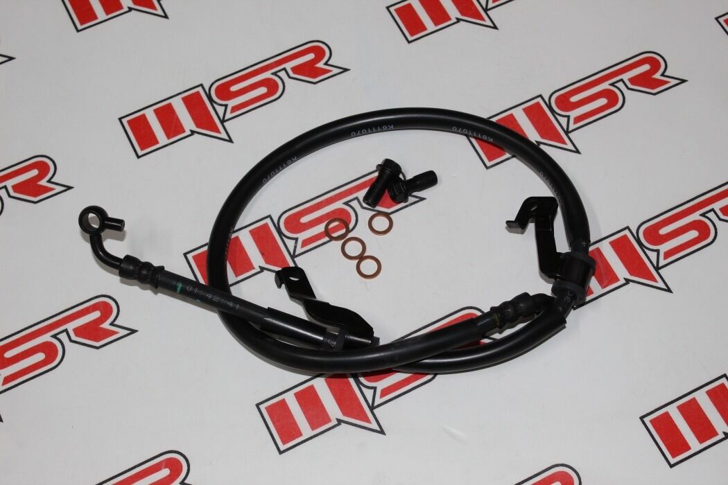 TVS JUPİTER 125 ÖN FREN DİSK HORTUMU A