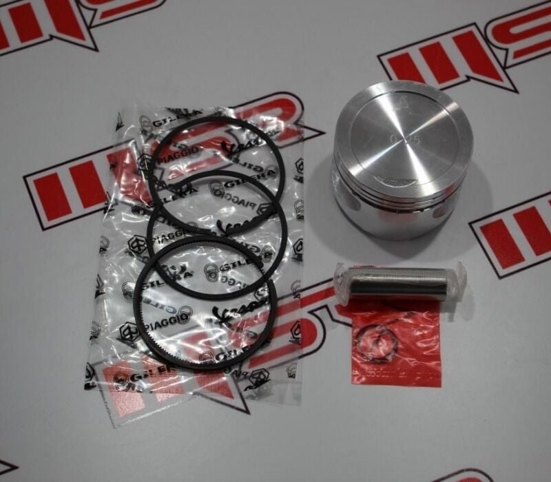 VESPA 150 PİSTON - SEKMAN 63.50 A 15 PERNO