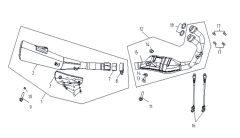 VOGE 500 AC EGZOZ ARKA