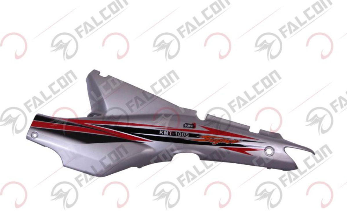 ARKA KARENAJ SOL GRİ-MAGİC 100 Falcon