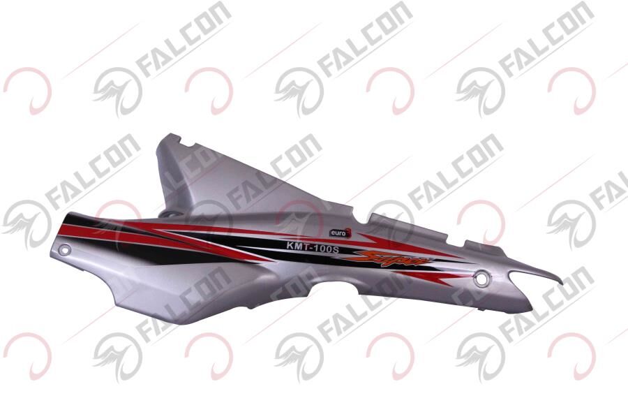 Falcon Magic 100 Arka Karenaj Sol Gri