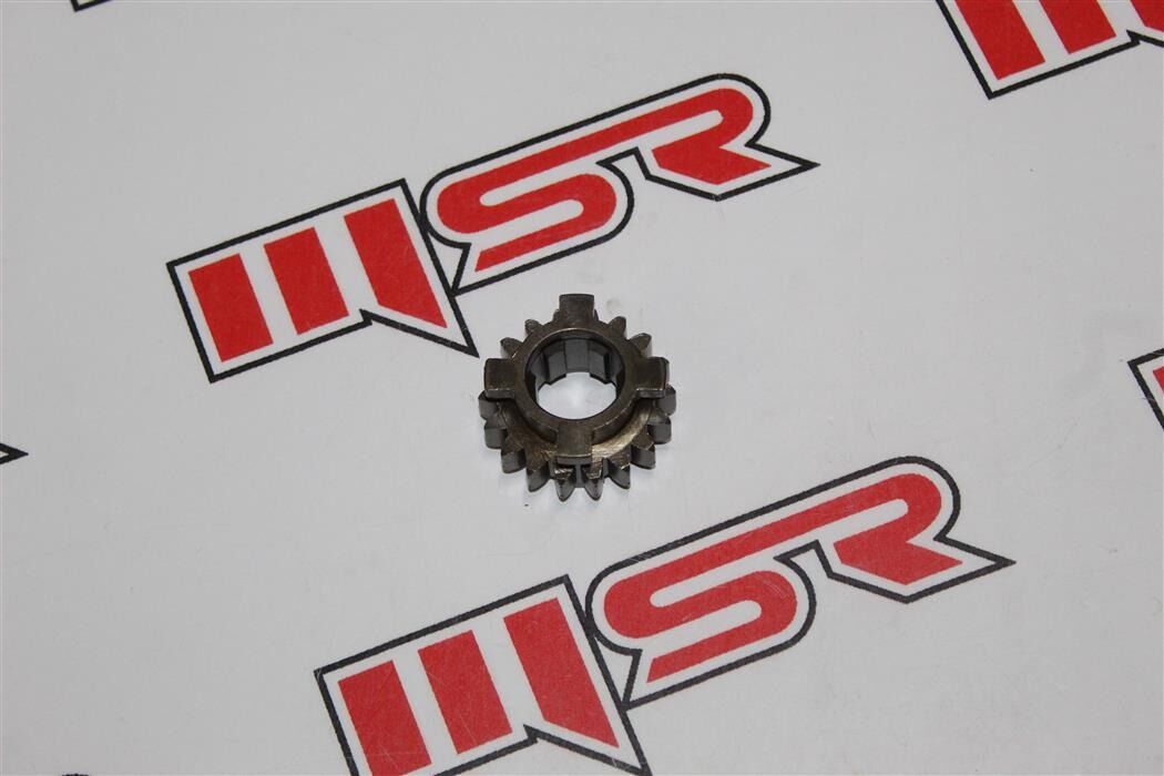 TVS RAİDER 125 - RTR 200 - APACHE 150 - RTR 180 -X3 İ110 3.VİTES DİŞLİ KARŞILIGI  A M7080339