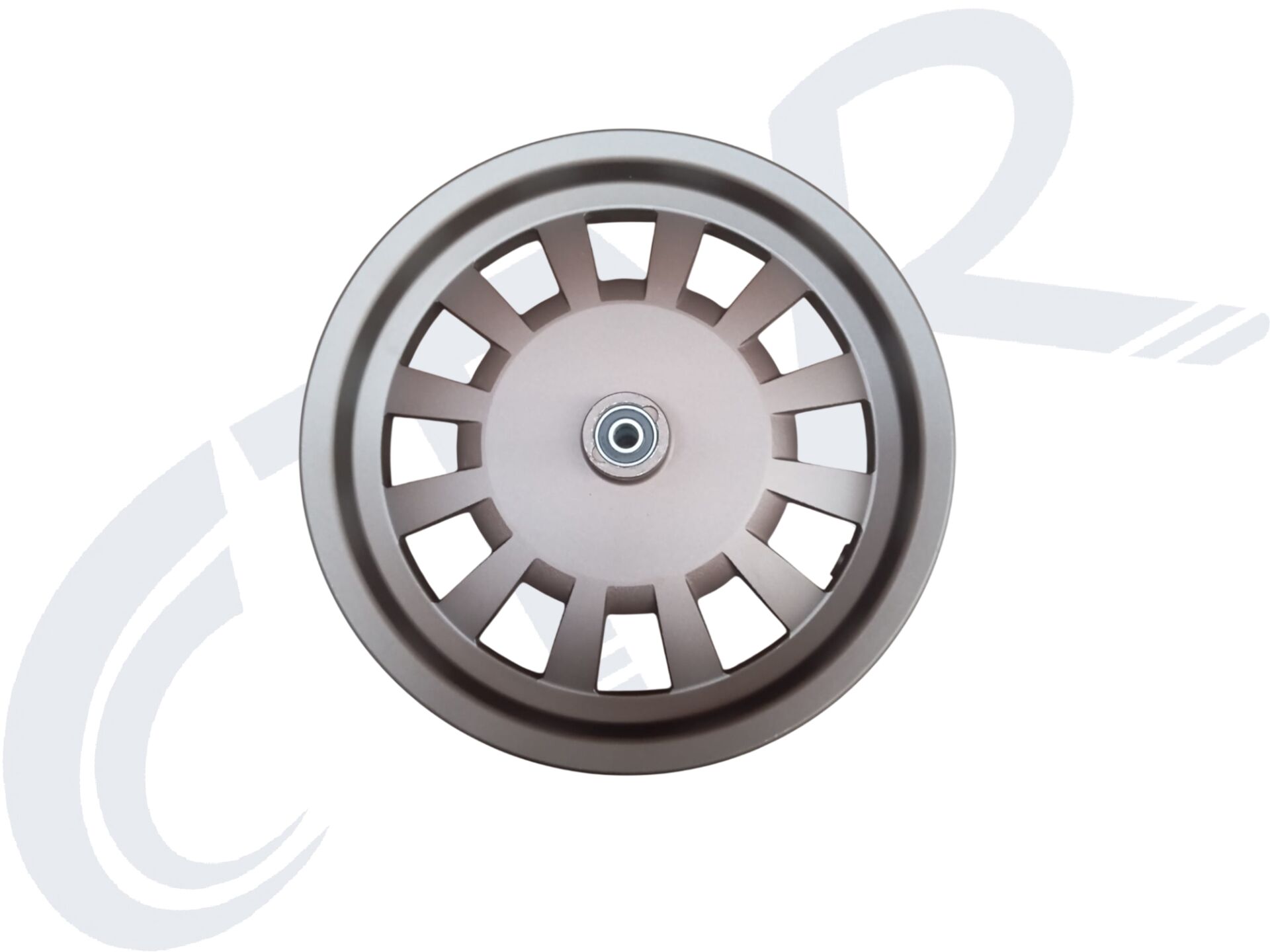 ARORA CAPPUCİNO JANT ÖN 12'' KAHVERENGİ