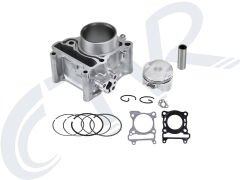 HONDA ACTİVA 125 DELUX SİLİNDİR SETİ OEM