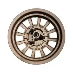 CAPPICINO JANT ÖN 12'' KAHVERENGİ