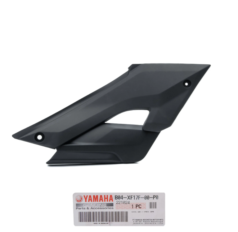 Mt25 Gidon Sağ Sele Altı Kapak 2015-2018