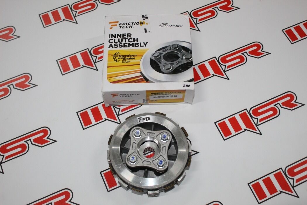 BAJAJ PULSAR 200 NS DEBRİYAJ BASKI