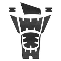 HONDA PCX 2025 UYUMLU TANK PAD 001