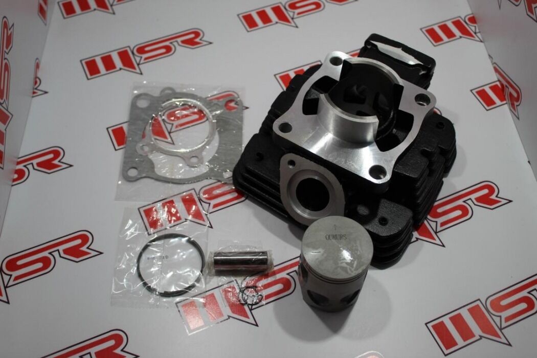 YAMAHA RX 135 58 MM SİLİNDİR KİT A