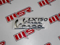 VESPA LX 150 STICKER