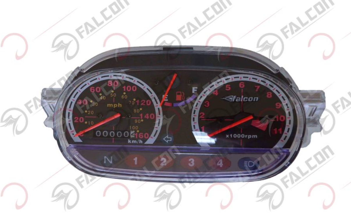 KM SAATİ-MAGİC 50 Falcon