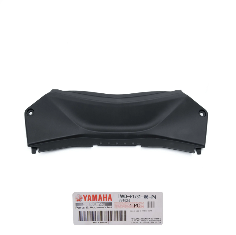 Yamaha R25 MT25 Sele Ara Kapak Mat Siyah 2015-2024