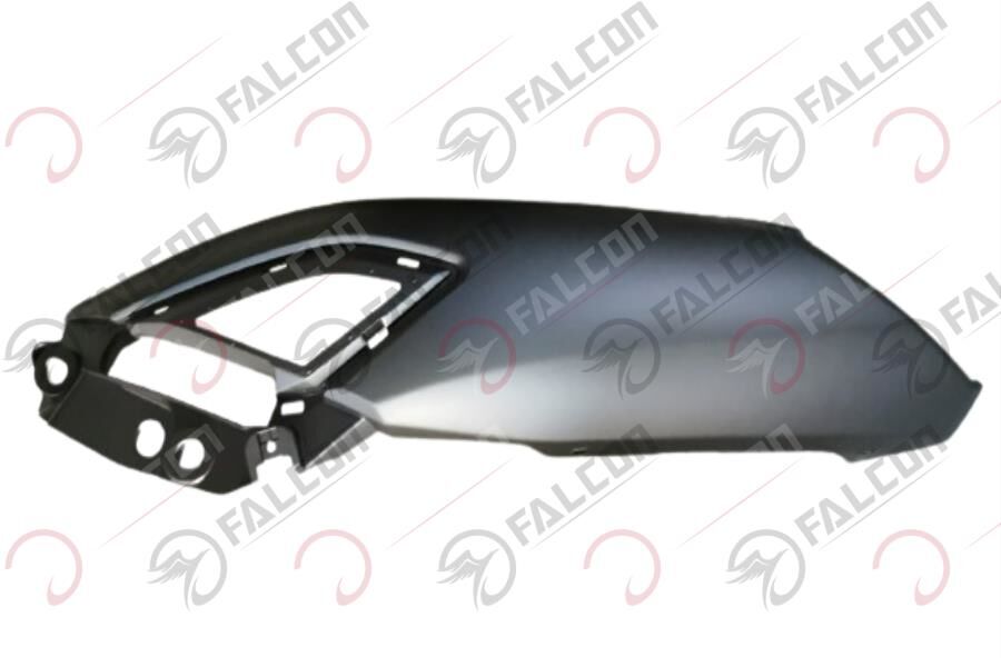 ARKA KARENAJ SOL SİYAH-CMAX Falcon