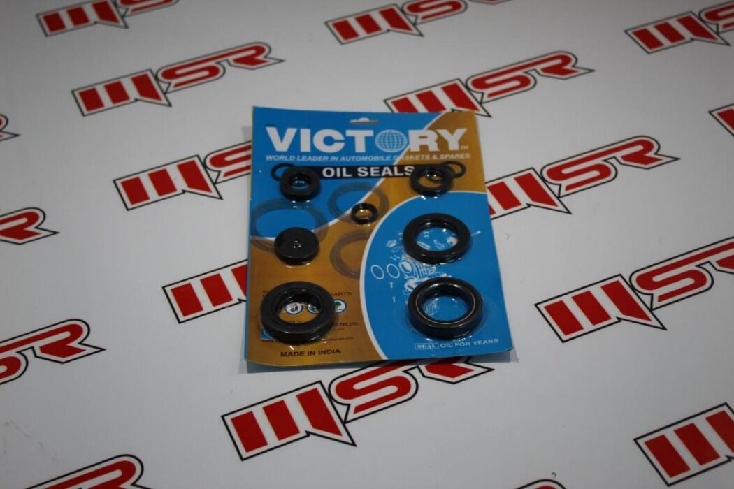 YAMAHA RX 135 KEÇE SETİ