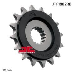 KTM SMT 890 KAUÇUK DESTEKLİ SESSİZ ÖN DİŞLİ