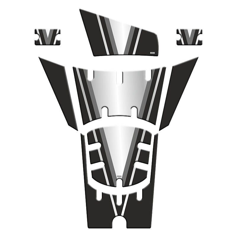 HONDA PCX 2025 UYUMLU TANK PAD 002