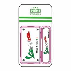 WESPA KARE 2 Li BEYAZ DAMLA STICKER