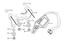 YUKİ YK250GY-7 KM SAATİ