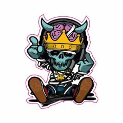 70 X 90 mm STİCKER 10'LU