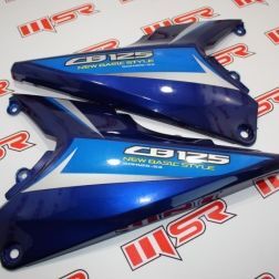 ACE 125 YAN KAPAK MAVİ