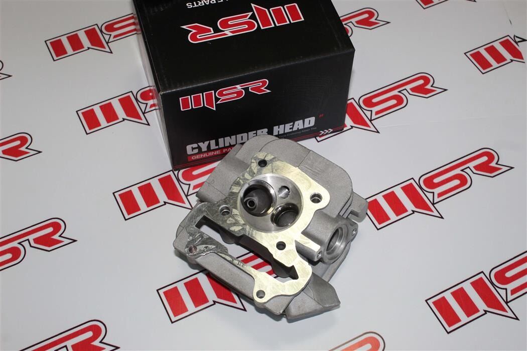 ACTIVA-BEAT SİLİNDİR ÜST KAPAK BOŞ MSR