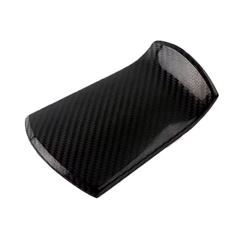 YAMAHA XMAX 2018 - 2023 UYUMLU DEPO KAPAK ÜSTÜ CARBON