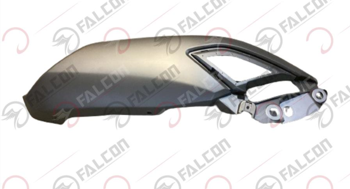 ARKA KARENAJ SAĞ SİYAH-CMAX Falcon