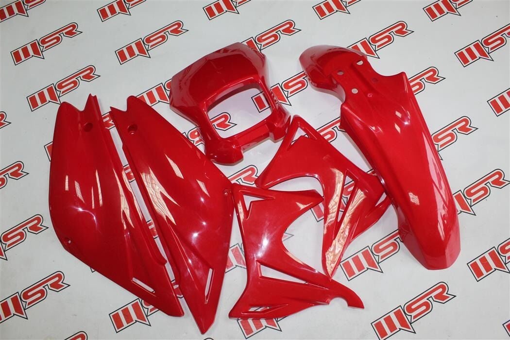 RAMZEY CROSS 200 CC KAPORTA 4 LÜ SET