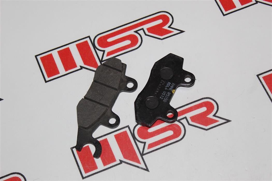 TVS APACHE 150 - RTR 180 - X3İ 110 - RTR 200 - RAİDER 125 ÖN FREN BALATASI A N9111300