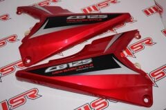 ACE 125 YAN KAPAK KIRMIZI