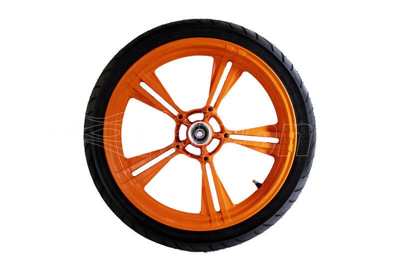 ÖN JANT TURUNCU - FR 177 RACING