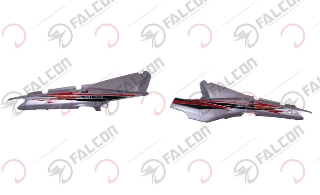 ARKA KARENAJ SAĞ SOL GRİ TAKIM-MAGİC 100 Falcon