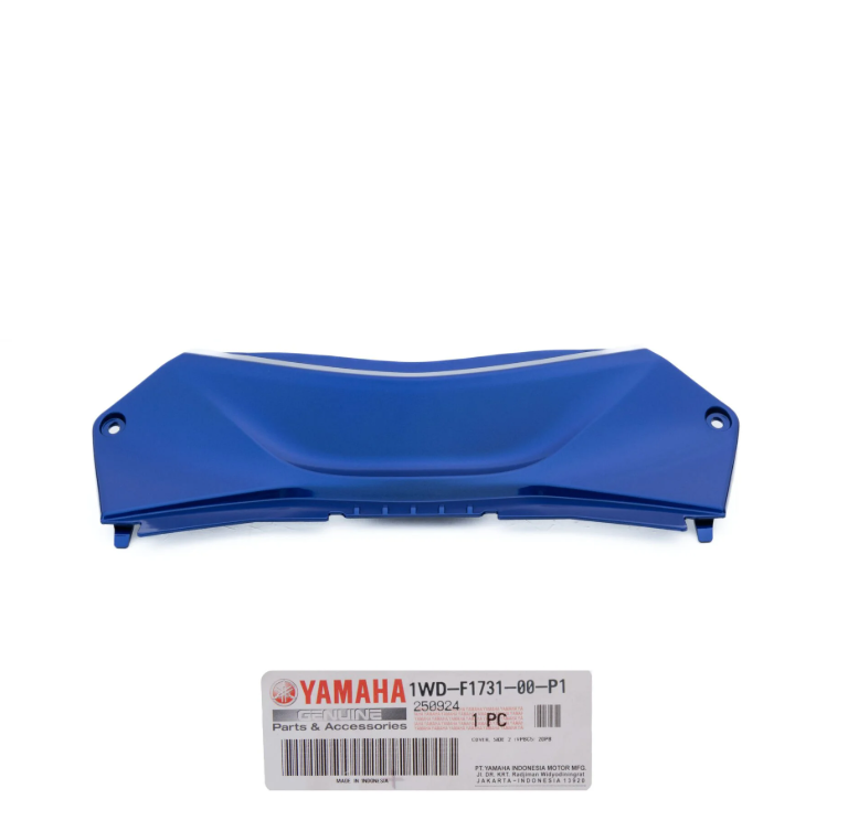 Yamaha R25 MT25 Sele Ara Kapak Parlak Mavi 2015-2024