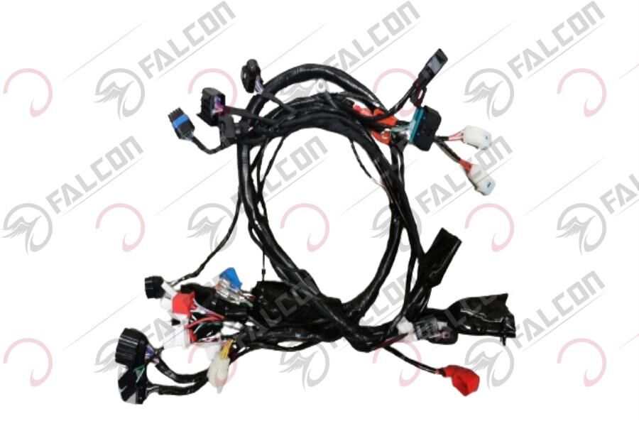 ELEKTRİK TESİSASTI- CMAX 188 Falcon