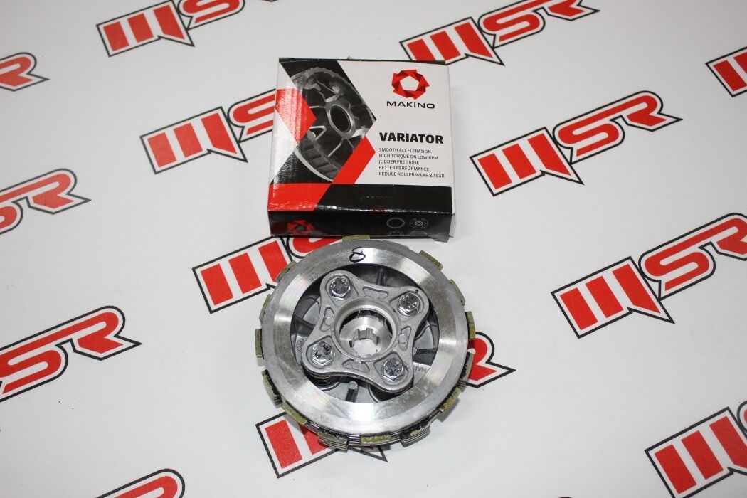 BAJAJ PULSAR 200 NS DEBRİYAJ BASKI MAKİNO