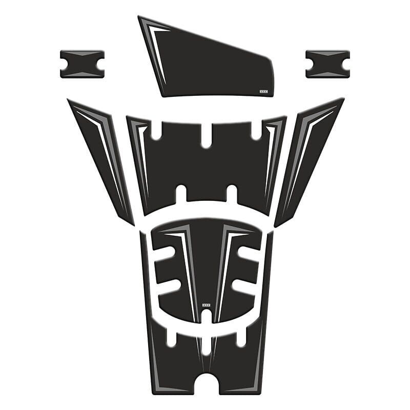 HONDA PCX 2025 UYUMLU TANK PAD 004