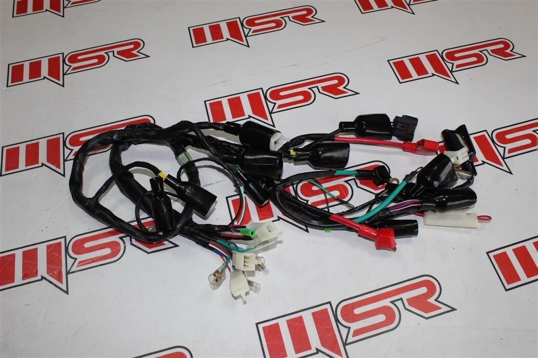 Ramzey Cross 200 Cc Tesisat