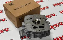 CG 125 SİLİNDİR ÜST KAPAK BOŞ ZONGSHEN DELUX