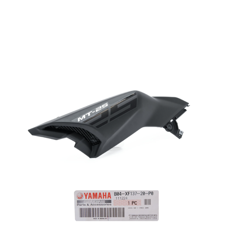 Mt25 Gidon Sol Depo Yan Kapak 2015-2018