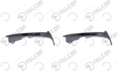 DIŞ DİZLİK SAĞ SOL GRİ TAKIM-MAGİC 100 Falcon