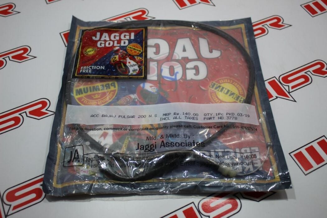 BAJAJ PULSAR 200 RS GAZ HALATI