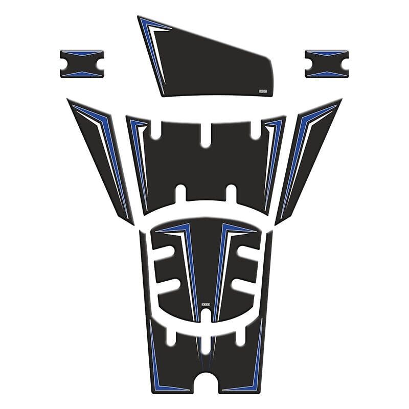 HONDA PCX 2025 UYUMLU TANK PAD 005