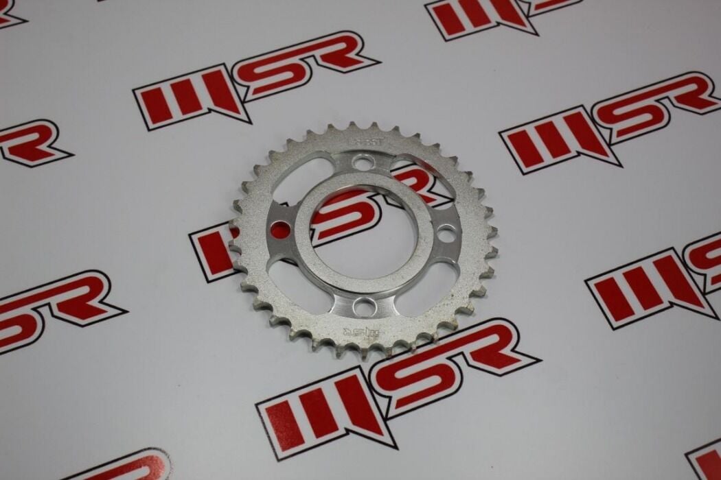 CG 125 35 DİŞ ARKA ZİNCİR DİŞLİSİ