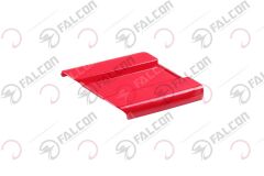 SELE ALT KAPAK KÜÇÜK SOL KIRMIZI-FRIDA 7000 Falcon