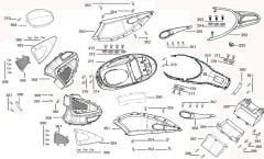 YUKİ LEGEND SELE ALTI GRENAJI SAĞ PEMBE