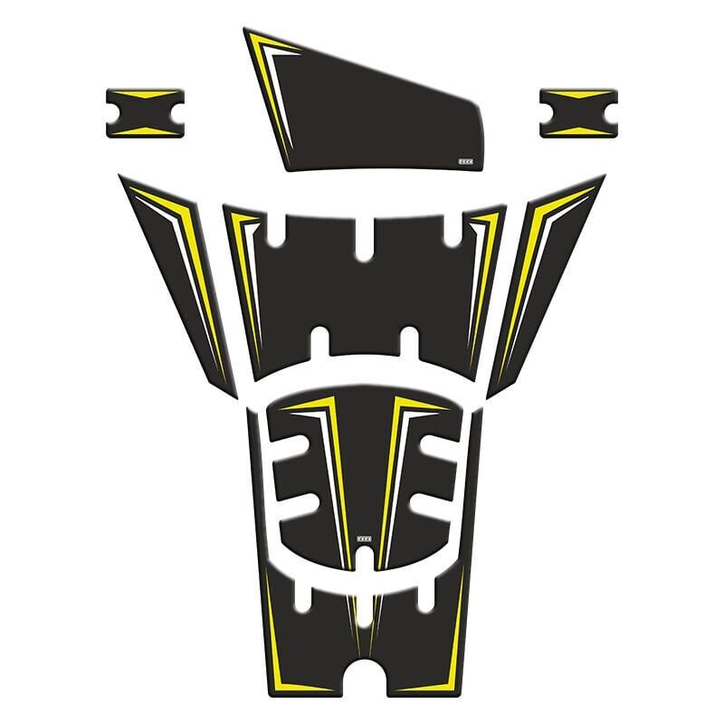 HONDA PCX 2025 UYUMLU TANK PAD 006