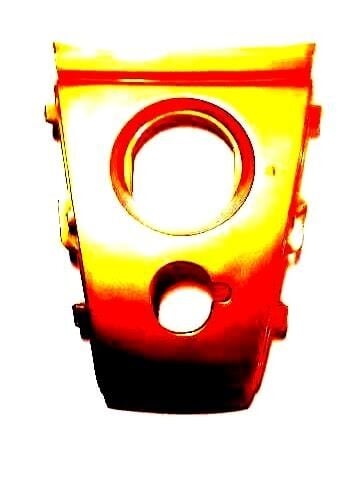 RPD50.ARKA STOP UST KAPAK TURUNCU FUE