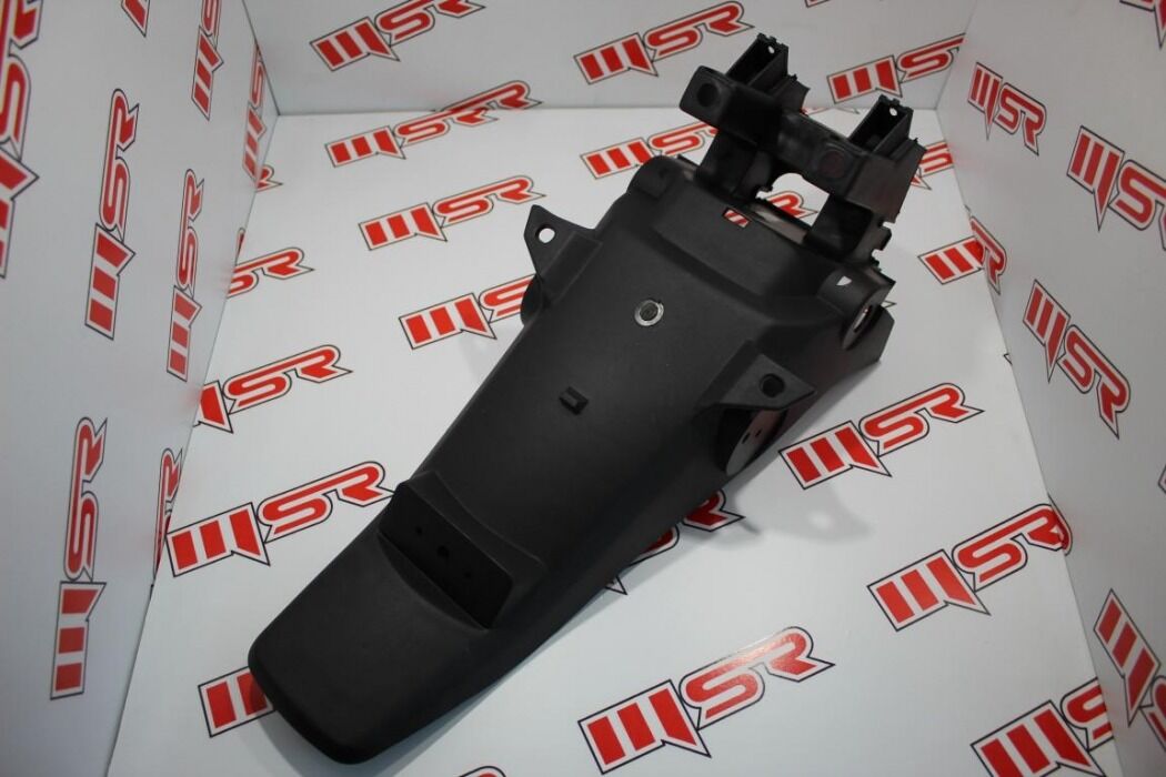 ACE 125 ARKA ÇAMURLUK